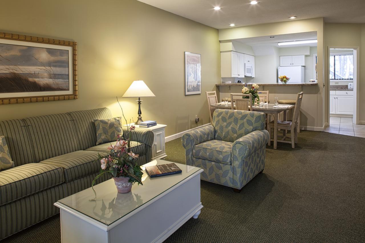 Carolina Club By Spinnaker Resorts 希爾頓黑德島 外观 照片