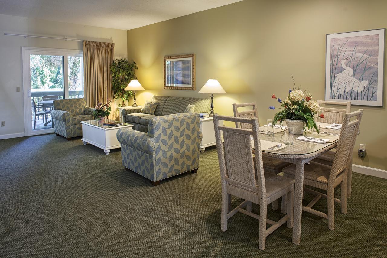 Carolina Club By Spinnaker Resorts 希爾頓黑德島 外观 照片